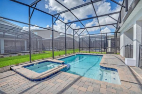 Last Minute Disney Getaway! Private Pool, Hot Tub & Games Room. Book Now! #88987